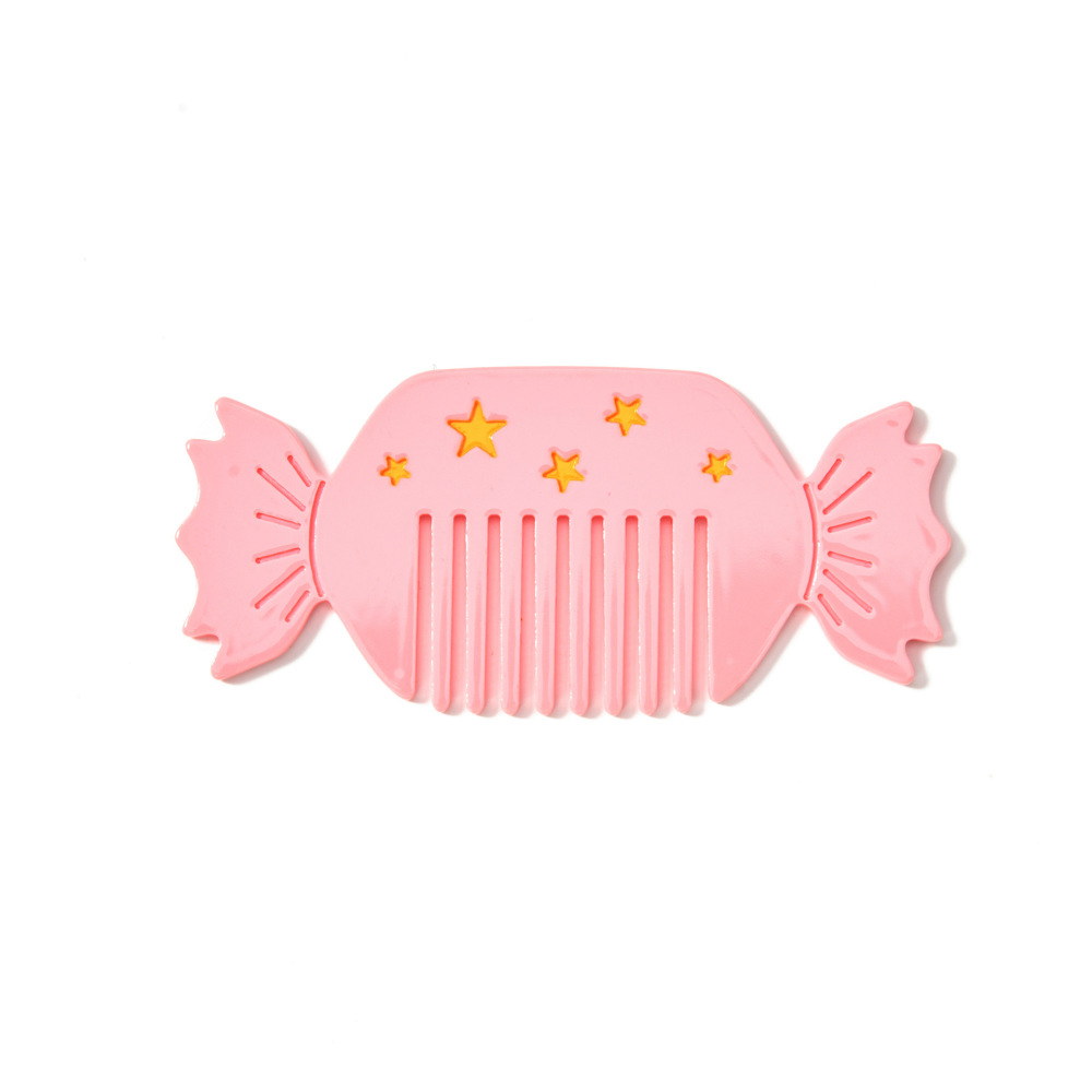 Peignes À Cheveux Mignons, Peignes Délicats Et Fins Pour Frange Image4