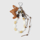 Un porte-clés marron clair Image3