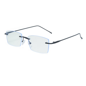 Lunettes Sans Correction Pour Femmes, Coloris Uni Doux, Collection Simple Series h5 