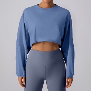 Hauts De Sport Unis À Haute Élasticité h5 Image4