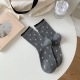 Gris foncé/Taille unique Image3