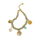 Couleur or/Bracelets Image3