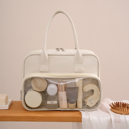 Trousses de maquillage unies de la gamme Simple Series