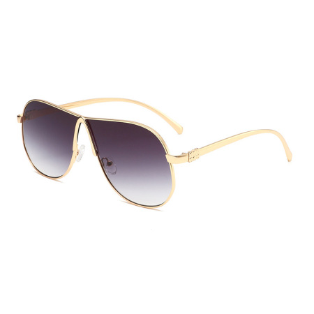 Lunettes de soleil à dégradé quotidien