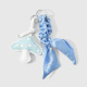 1 porte-clés bleu Image3