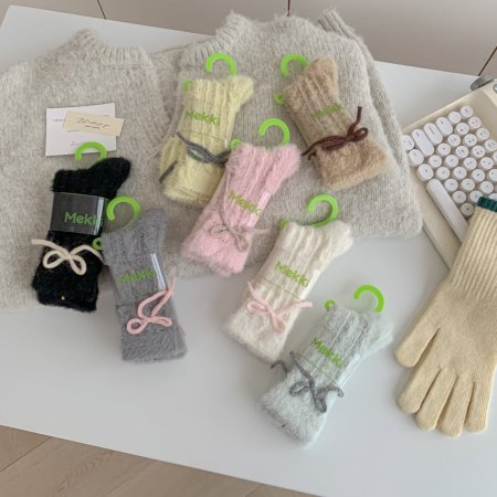 Chaussettes mi-mollet élégantes et unies à rebond élevé 2