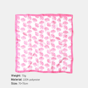 Écharpes D'Été Pour Femmes Simple Series Daily Shell h5 Image2