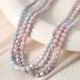Rose bleu/Diameter:4mm Image6