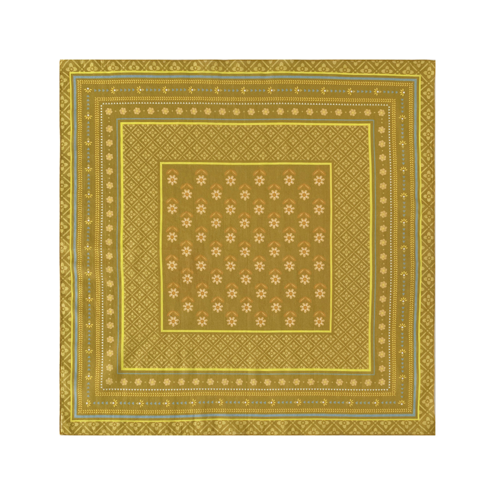 Écharpes D'Été En Coton À Fleurs Douces Pour Femmes, Collection Romantique