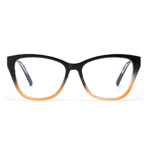 Lunettes De Vue Unisexes Simple Series Daily À Imprimé Léopard, Dégradé De Couleurs, À Motifs Mixtes. h5 Image4