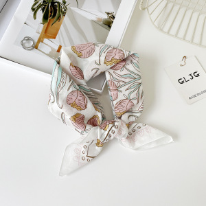 Écharpes D'Été En Coton Style Océan Pour Femmes h5 Image3