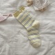 Jaune pâle/Taille unique Image2