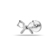 T2598-3# Argent Image9