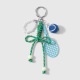 1 porte-clés vert Image2