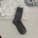 Gris foncé/Taille unique Image4