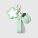 Porte-clés vert clair Image2