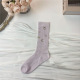 Violet/Taille unique Image5