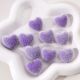 Violet/21x19mm/5pcs Image7