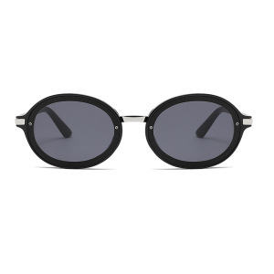 Lunettes De Soleil Simple Series Daily Solid Color Key Gradient Color Key h5 Image3