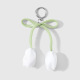 1 porte-clés blanc Image14