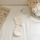 Blanc cassé/Taille unique