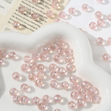 1 sachet de perles de bijoux en cristaux synthétiques (20 perles par sachet) 2