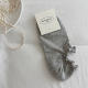 Gris clair/Taille unique Image5