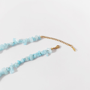 Colliers De Perles Pour Femmes En Pierres Naturelles Vacation Beads h5 Image3