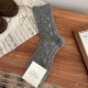 Gris clair/Taille unique Image6