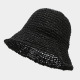 Noir/Taille unique 