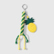 Un porte-clés ananas jaune Image5