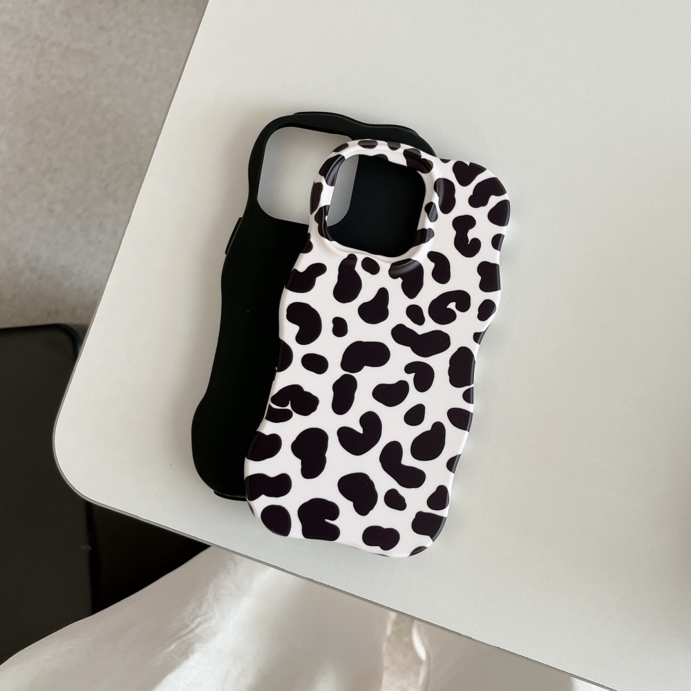 Coques De Téléphone À Motif Léopard Image2
