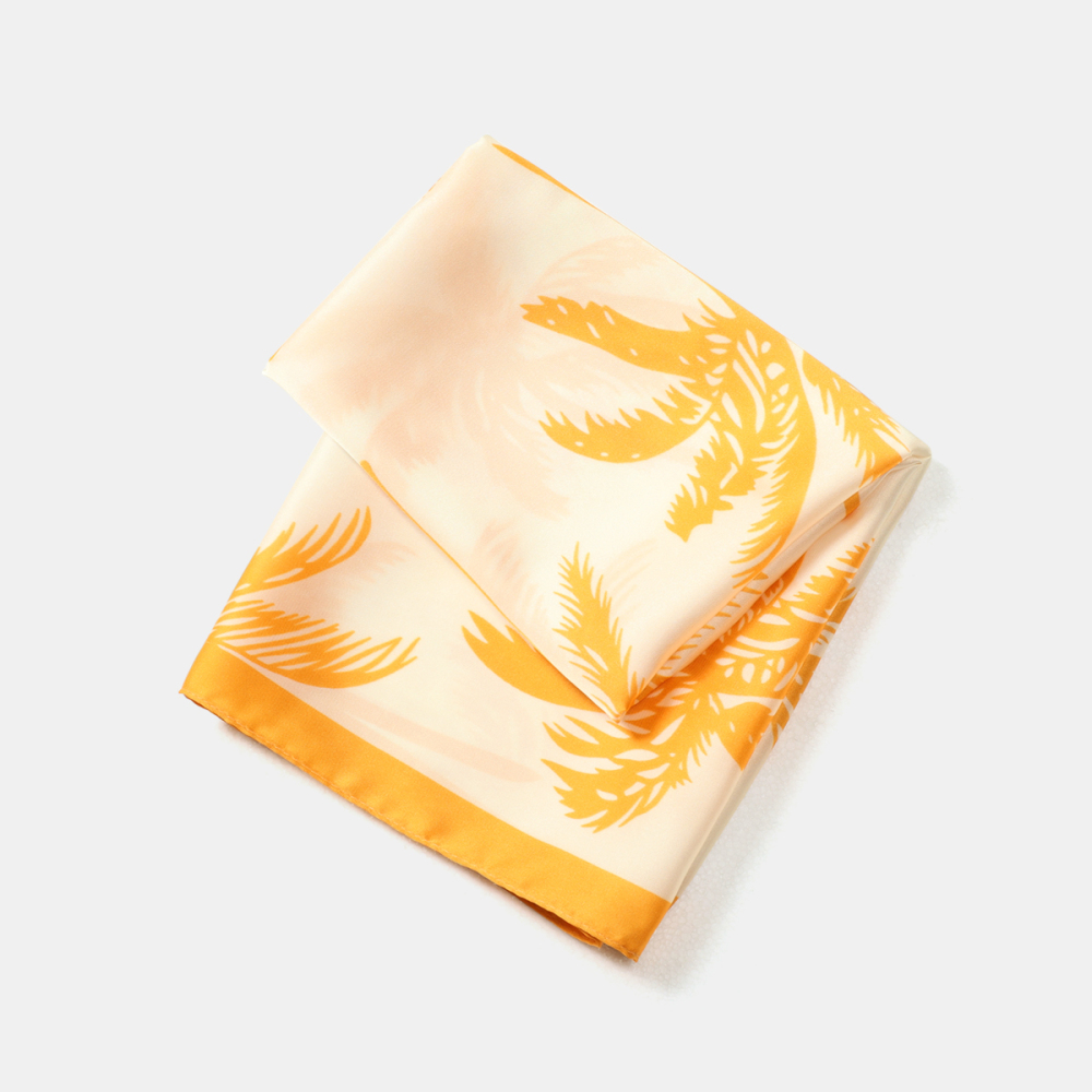 Écharpes D'Été En Polyester Uni, Style Océanique, Collection Simple, Pour Les Vacances Image4