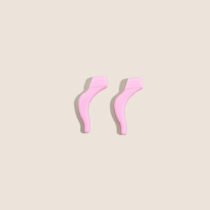 Lunettes Simple Series Daily Color Solid Gel Gel Hooks Anti-Slip Ear Coats h5 