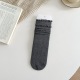 Gris foncé/Taille unique Image4