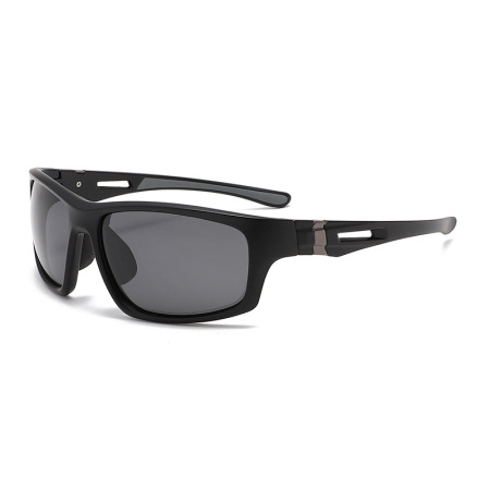 Lunettes de sport unisexes Simple Series, coloris unis, dégradés et à couleur mixte. 2