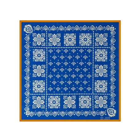 Écharpes d'été pour femmes en coton à motif cachemire multicolore rétro de la série classique 2