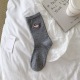 Gris foncé/Taille unique Image5
