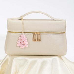 Collection De Luxe - Perles De Noël Quotidiennes - Breloques En Tissu Pour Sacs h5 Image2