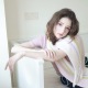 Rose pâle Image2