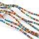 Multi foncé/200-230 beads Image8
