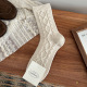 Beige/Taille unique Image5