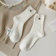 Blanc/Taille unique Image6