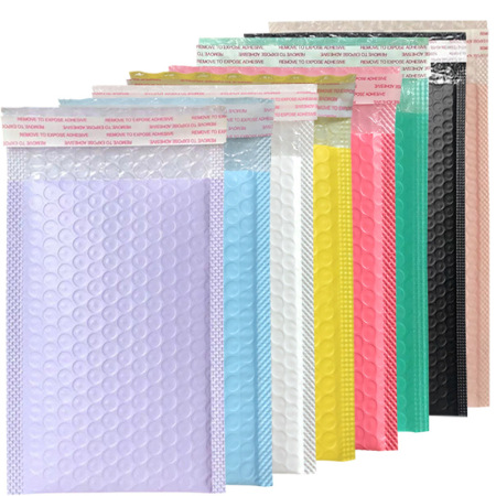 Autocollants scellés en viscose de couleur unie de la gamme Simple Series 2