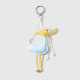 1 pendentif bleu Image2