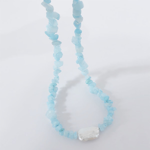 Colliers De Perles Pour Femmes En Pierres Naturelles Vacation Beads h5 Image4