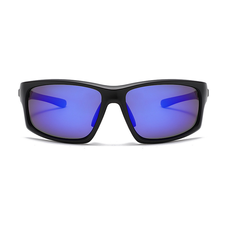 Lunettes De Sport Unisexes Simple Series, Coloris Unis, Dégradés Et À Couleur Mixte. Image3