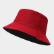 Vin rouge/Taille unique Image16