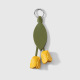 Un porte-clés tulipe jaune Image3