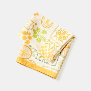 Écharpes D'Été En Polyester, Collection Romantique, Motif Animal, Océan Et Plantes, Style Océanique h5 Image4